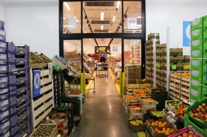 RECHERCHE PARTENAIRE POUR MARCHE DE GROS LYON/CORBAS