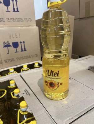 Huile de tournesol