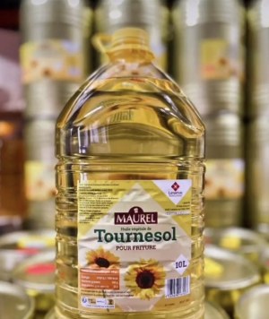 Huile de tournesol