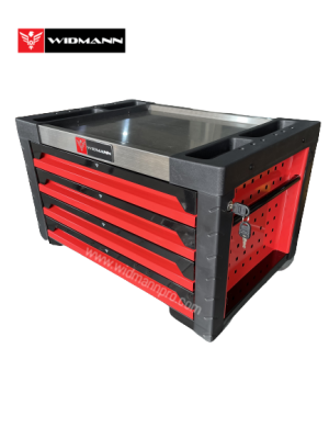 Servante d'atelier complété WIDMANN