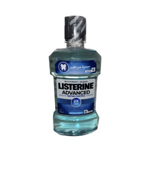 Bain de bouche Listerine