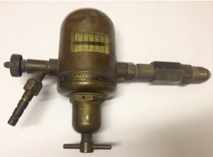 Lot de chalumeau et manometre