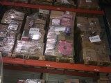 Lot de palettes de marchandises BAZAR