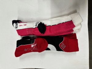 Lot important chaussettes hiver