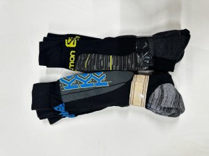 Lot important chaussettes hiver