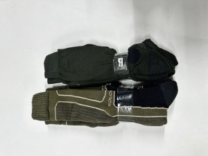 Lot de chaussettes chasse outdoo