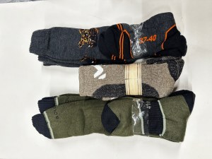 Lot de chaussettes chasse outdoo