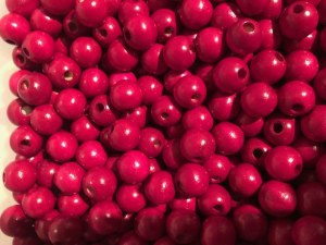Perles bois 12mm normes européennes