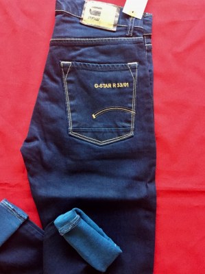 Jeans et Bermudas G-Star