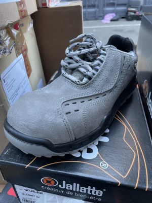 Lot de chaussure sécurité de marque Jalatte et Aimont