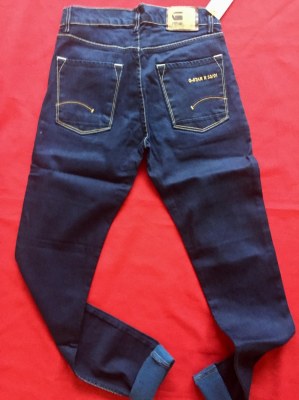 Jeans et Bermudas G-Star