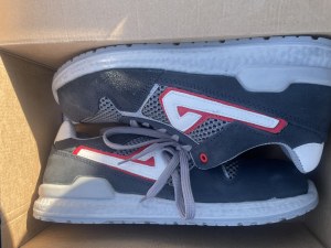Lot de chaussure sécurité de marque Jalatte et Aimont