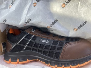 Lot de chaussure sécurité de marque Jalatte et Aimont