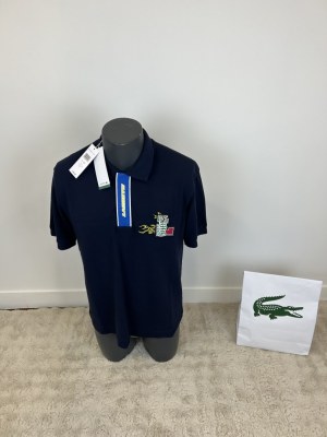 Lot Polo Lacoste Neuf authentique