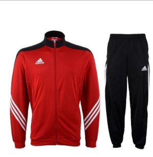 Jogging, Adidas