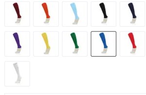 Chaussettes de foot Macron
