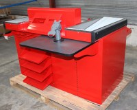 Caisse panier adaptée PMR à droite