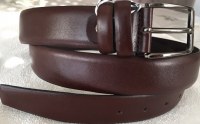 Ceinture homme en Cuir