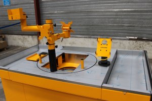 Caisse panier réversible