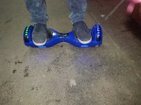 Hoverboard - scooter - skateboard - led- Bluetooth