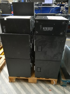 Unités Centrales : HP Prodesk 600 G2 MT