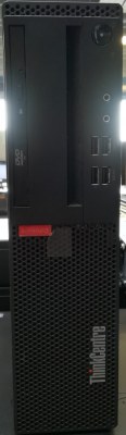 Unités Centrales : Lenovo ThinkCentre M710s Desktop