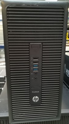 Unités Centrales : HP Prodesk 600 G2 MT