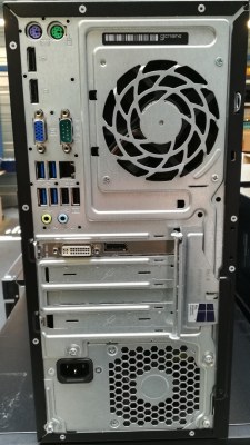 Unités Centrales : HP Prodesk 600 G2 MT