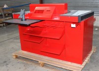 Caisse panier adaptée PMR à gauche