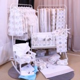 Stock d'articles de puériculture