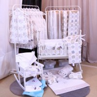 Stock d'articles de puériculture