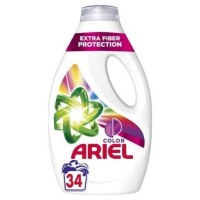 ARIEL LESSIVE LIQUIDE 34 LAVAGES / 1700ML