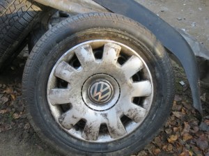 Roues complete et jantes