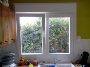 Volet roulant standart ou sur mesure