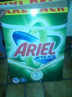 Ariel lessive 1,5/3/5/6/10Kg