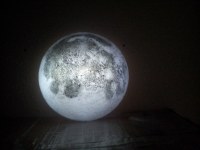 Lot de lampe lune
