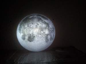 Lot de lampe lune