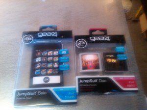 Coque iPod Touch / Nano