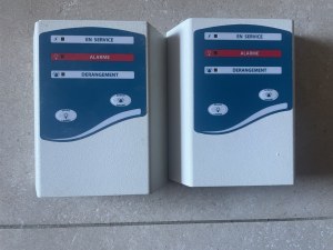 Pack matériel sécurité courant faible