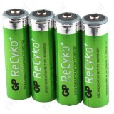 Pile rechargeable GP Recyko