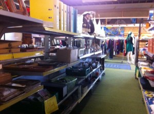 Lot de vaisselles et décos