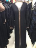Abaya dubai haute qualité