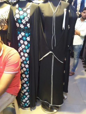 Abaya dubai, haute qualité