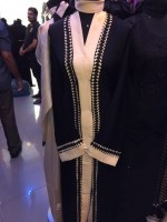 Abaya dubai, haute qualité