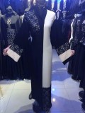 Abaya dubai, haute qualité