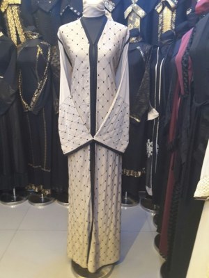Abaya dubai, haute qualité