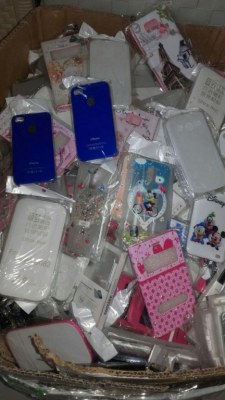 Lot de coque de telephone