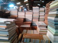 Stock Menuisiries diverses