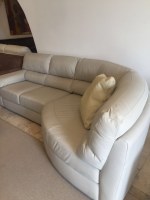 SUPERBE LOT DE CANAPÉS 100% FINITION MAIN MADE IN ITALY