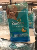 Couche pampers